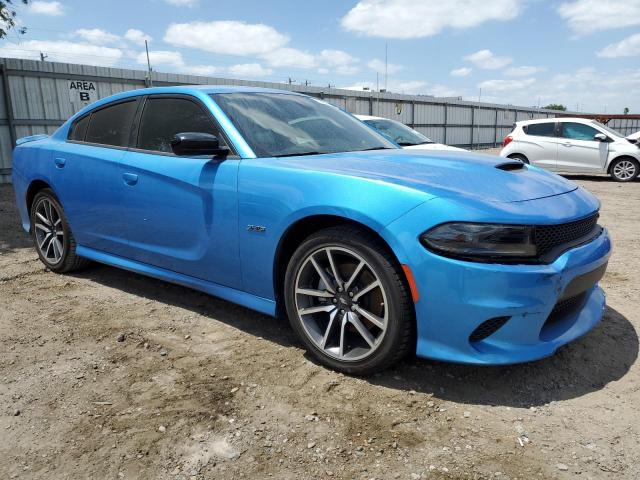Vin: 2c3cdxct3ph673441, lot: 53196345, dodge charger r/t 20234