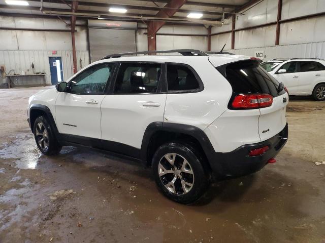 Vin: 1c4pjmbs6fw572245, lot: 51992855, jeep cherokee trailhawk 20152