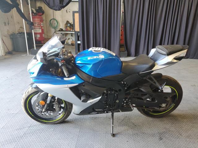 2023 SUZUKI GSX-R750 - JS1GR7MA8P7100228