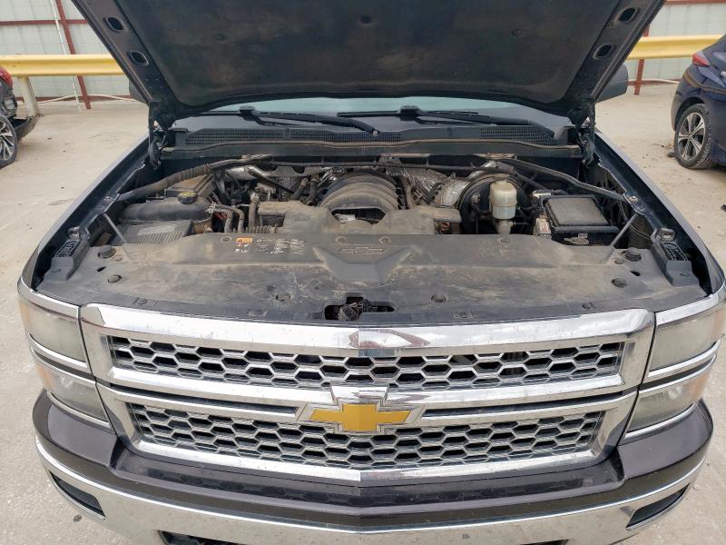 2015 CHEVROLET SILVERADO - 1GCVKREC8FZ275093
