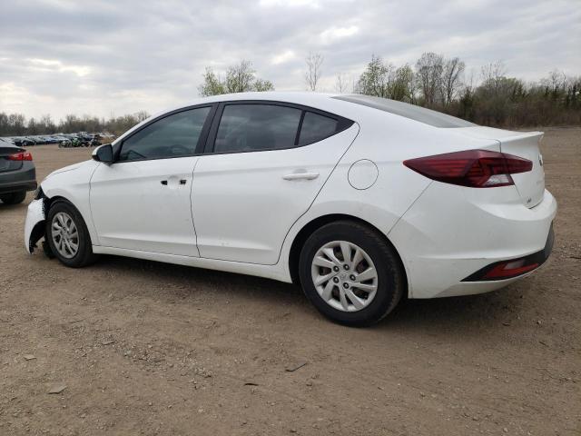 Vin: 5npd74lf9lh550454, lot: 53943085, hyundai elantra se 20202