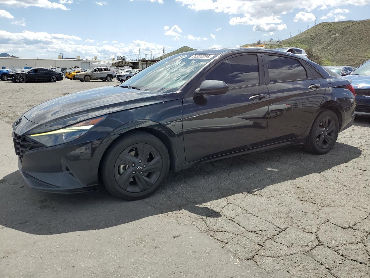 HYUNDAI ELANTRA SEL