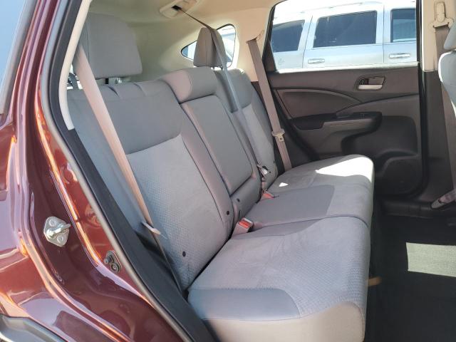 2016 HONDA CR-V SE - 2HKRM3H43GH569605