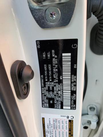 2023 TOYOTA 4RUNNER LI JTEKU5JR9P6165572