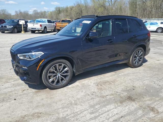 Vin: 5uxju4c08l9c74270, lot: 54018725, bmw x5 m50i 2020 img_1