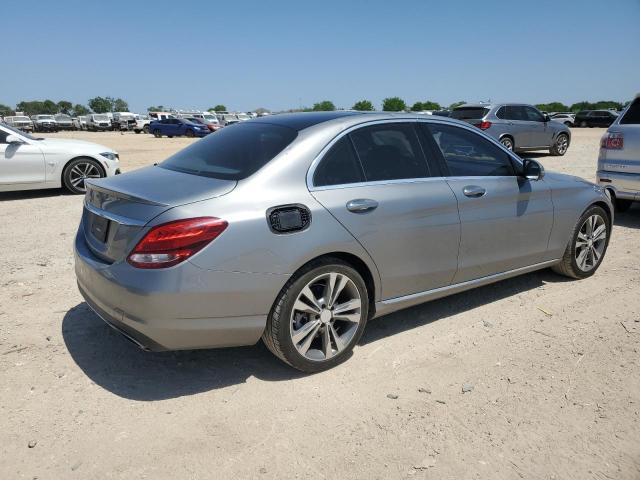 Vin: 55swf4jb8gu122454, lot: 52878815, mercedes-benz c-class 300 20163