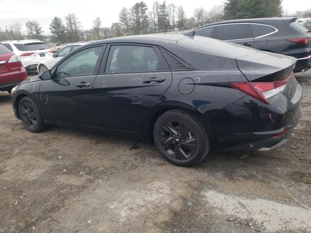 Vin: kmhlm4ag0mu120220, lot: 51918155, hyundai elantra sel 20212