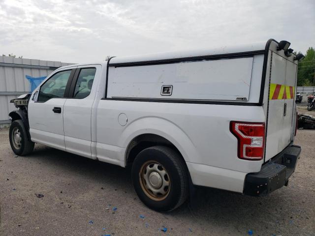 Vin: 1ftex1cb2kkc93122, lot: 52136555, ford f-150 super cab 20192
