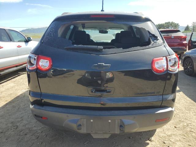 2011 CHEVROLET TRAVERSE L - 1GNKRGED9BJ323163