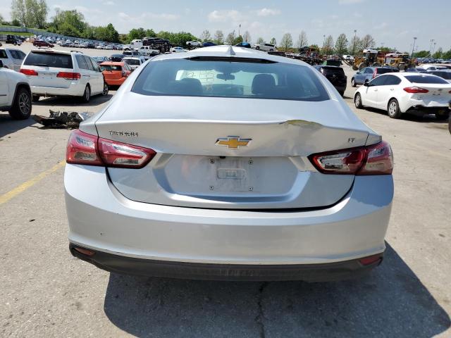 2020 CHEVROLET MALIBU LT - 1G1ZD5ST2LF101230