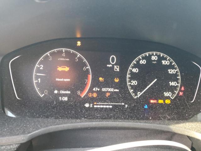 2hgfe1f76nh318103 - 2022 Honda civic ex - #51964855