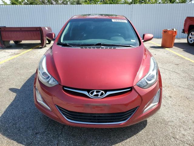 2015 HYUNDAI ELANTRA SE - 5NPDH4AE3FH607422
