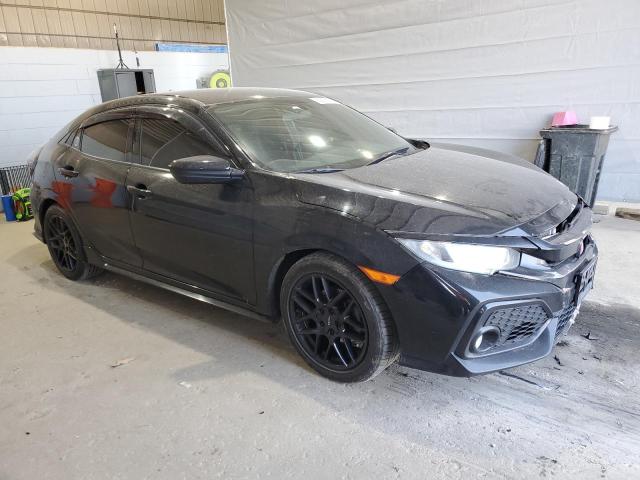 Vin: shhfk7g47ju205788, lot: 53890085, honda civic sport 20184