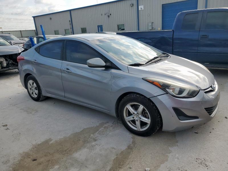 Vin: 5npdh4ae1gh727401, lot: 53437315, hyundai elantra se 20164