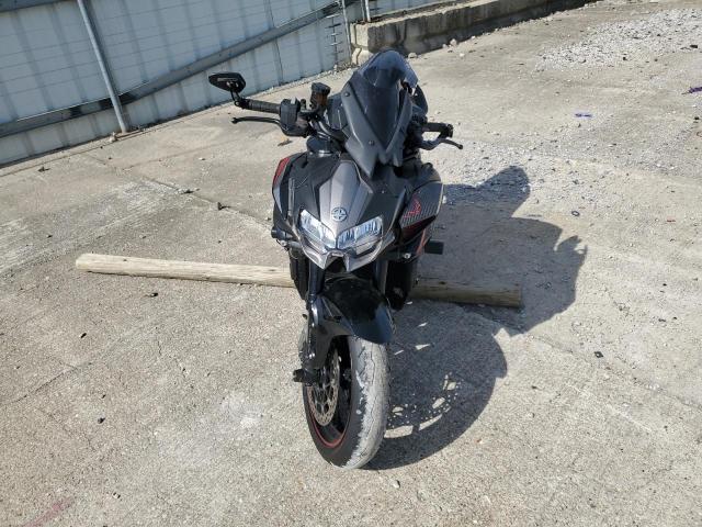 KAWASAKI ZR1000 K 2022 black  gas JKAZRCK17NA013442 photo #3