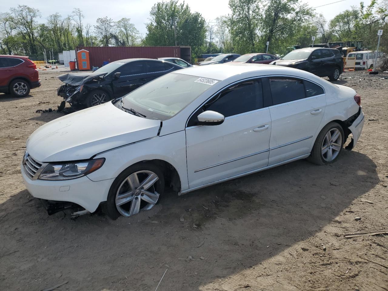 VOLKSWAGEN CC BASE