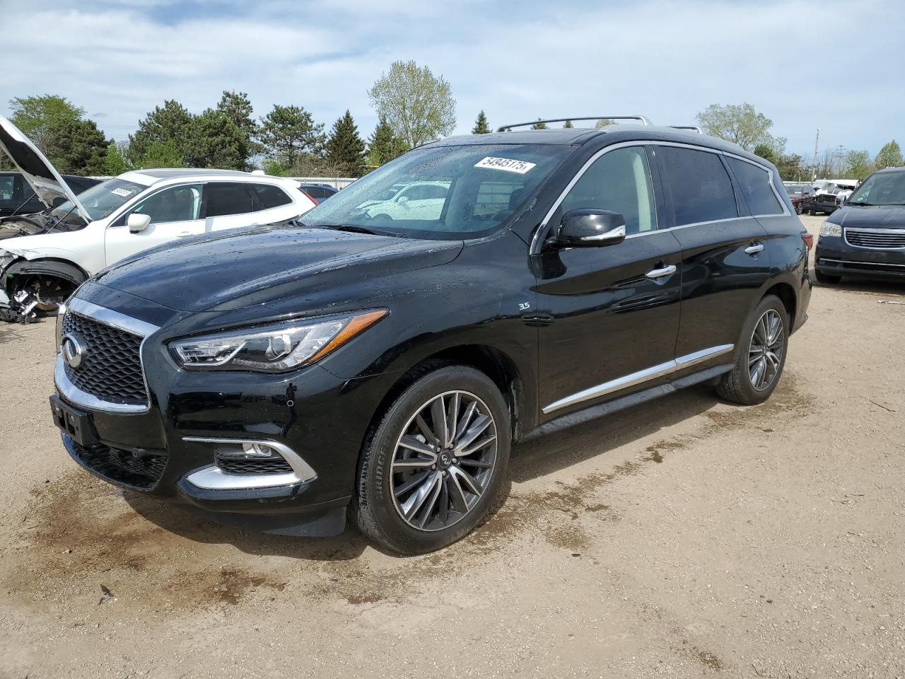 INFINITI QX60