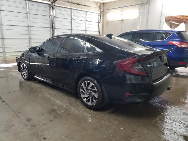 Vin: 2hgfc2f73jh587973, lot: 53092895, honda civic ex 20182