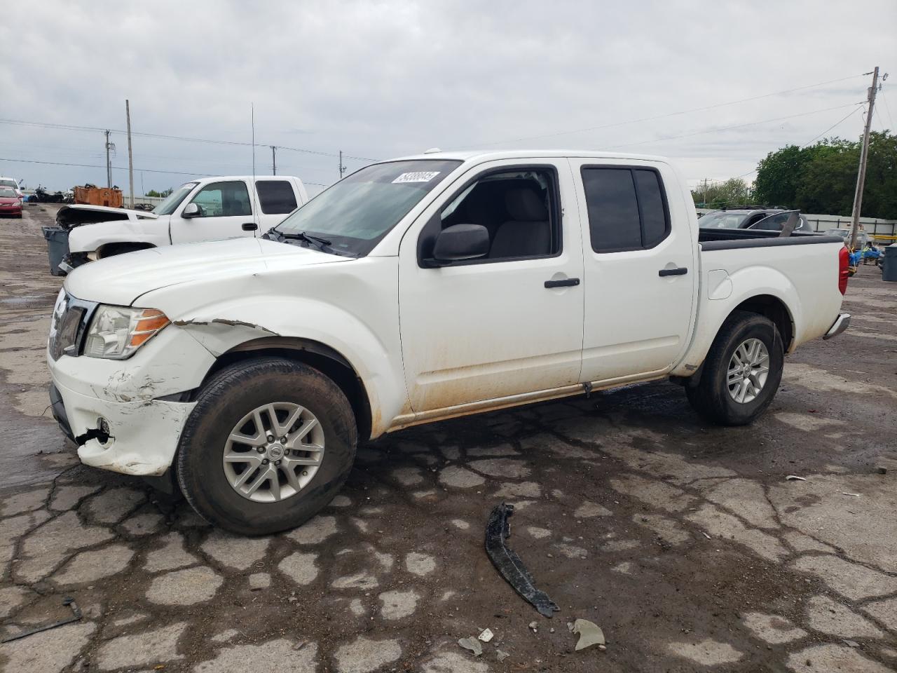 NISSAN FRONTIER S