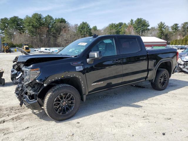 2022 GMC SIERRA K1500 AT4X - 3GTUUFEL9NG563773