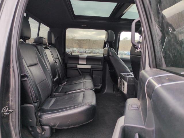 2015 FORD F150 SUPER - 1FTFW1EG7FFB15110