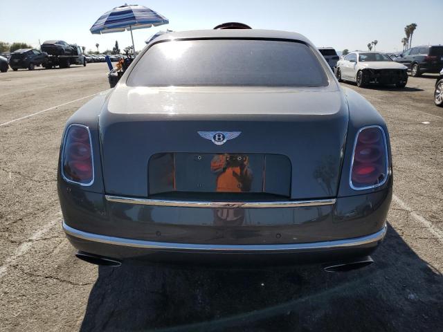 2016 BENTLEY MULSANNE SCBBF7ZH4GC001902