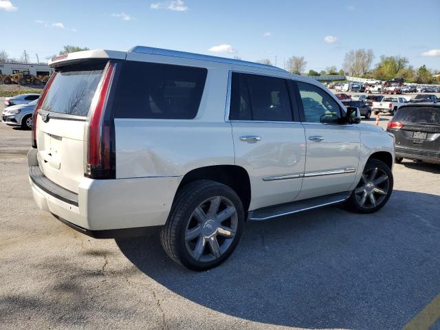 Vin: 1gys4mkj9fr628437, lot: 53167765, cadillac escalade luxury 20153