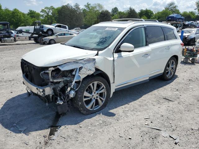 Vin: 5n1al0mm8dc332888, lot: 55060295, infiniti jx35 2013 img_1
