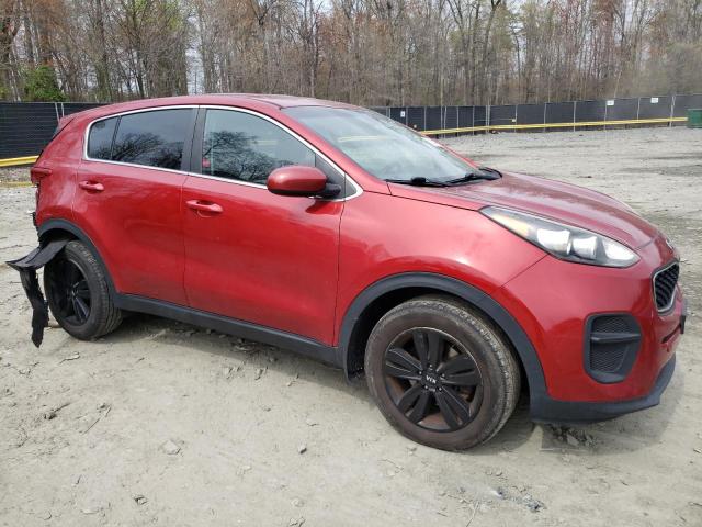 2019 KIA SPORTAGE L - KNDPM3ACXK7542441