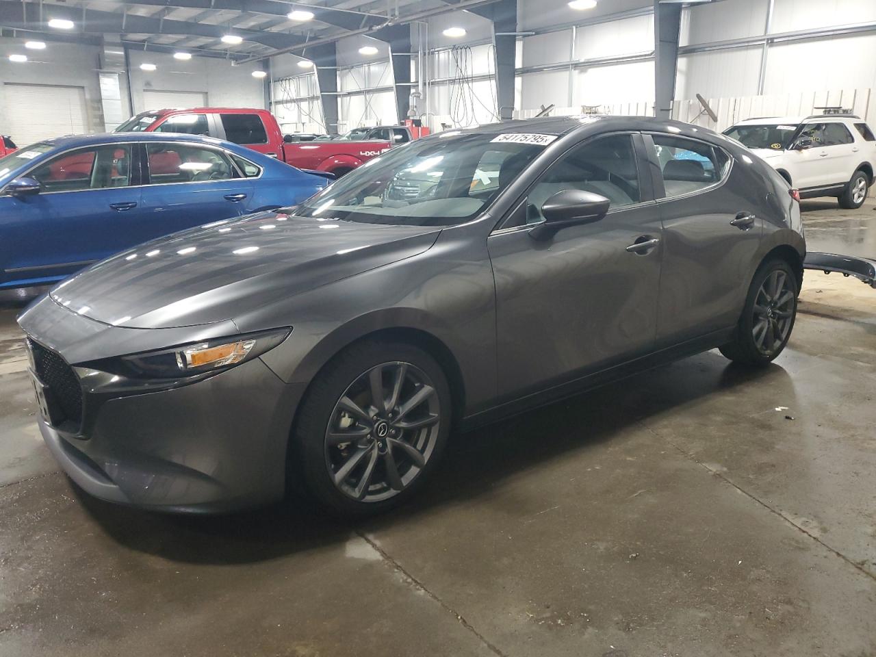 MAZDA 3 SELECT