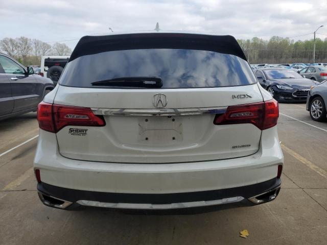 2018 ACURA MDX 5J8YD4H32JL009331