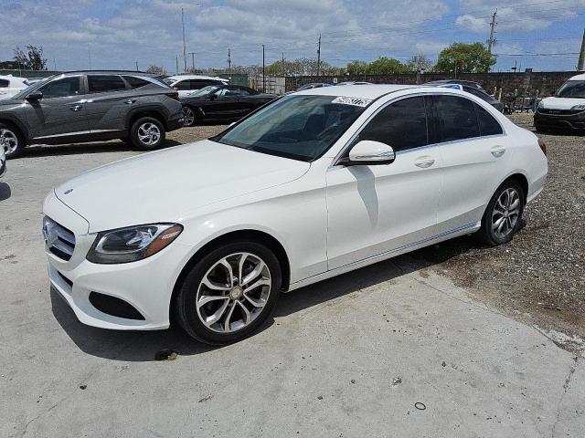 Vin: 55swf4jb1fu049362, lot: 54063775, mercedes-benz c-class 300 2015 img_1