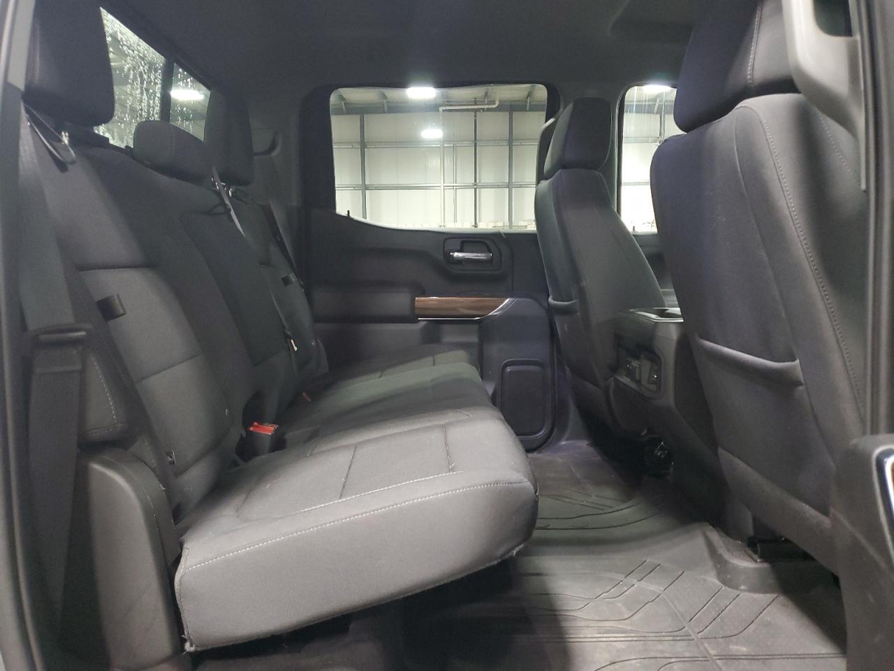 CHEVROLET SILVERADO K1500 LT TRAIL BOSS