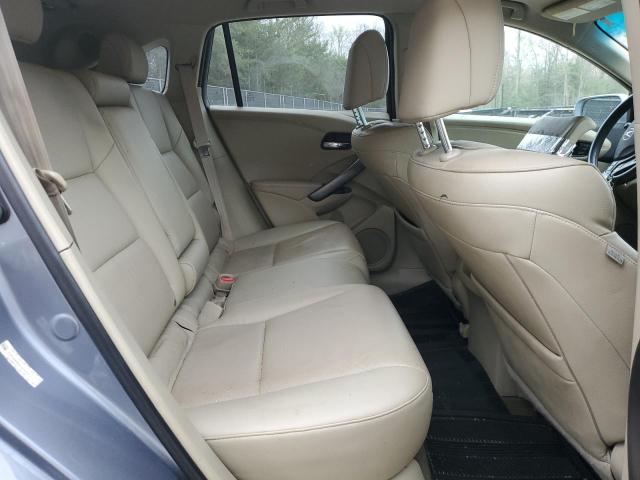 2015 ACURA RDX TECHNO - 5J8TB4H51FL027974