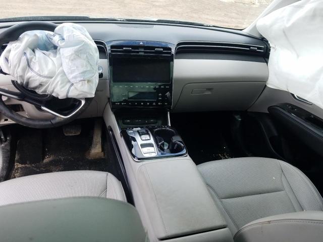2022 HYUNDAI TUCSON LUX KM8JDDA21NU063734