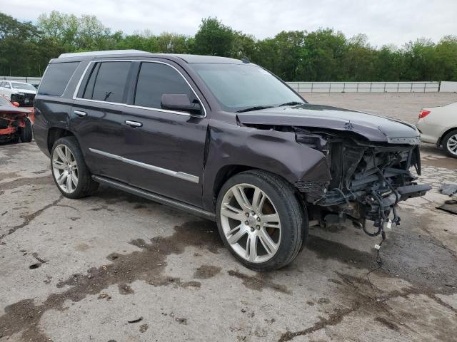Vin: 1gys3ckj7fr225814, lot: 54550635, cadillac escalade premium 20154