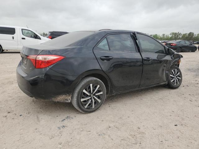 Vin: 5yfburhe2kp869631, lot: 51589065, toyota corolla l 20193