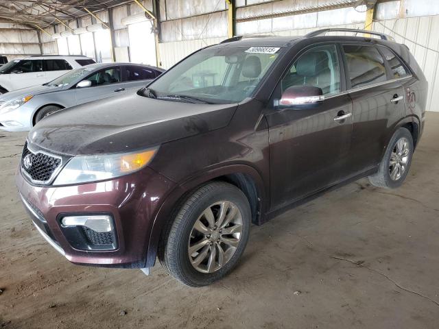 2012 KIA SORENTO