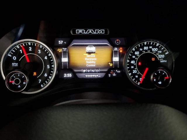2021 RAM 1500 LARAM 1C6SRFJT3MN583822