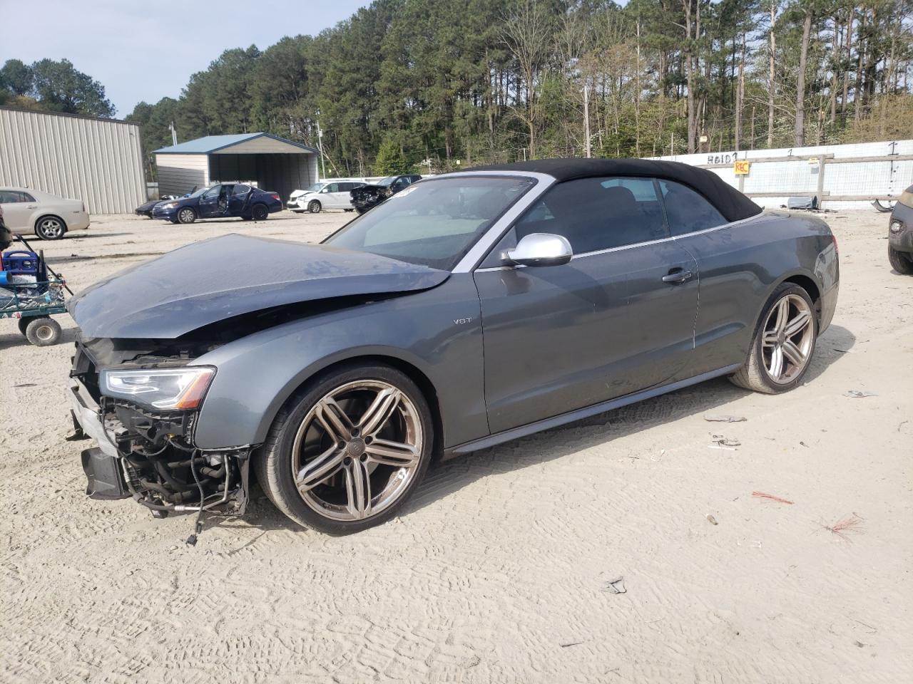 AUDI S5 PREMIUM PLUS