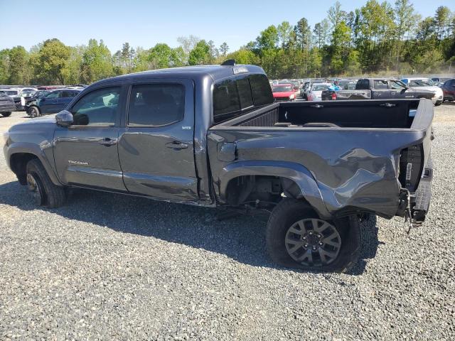 Vin: 3tmcz5an1pm572437, lot: 53318755, toyota tacoma double cab 20232