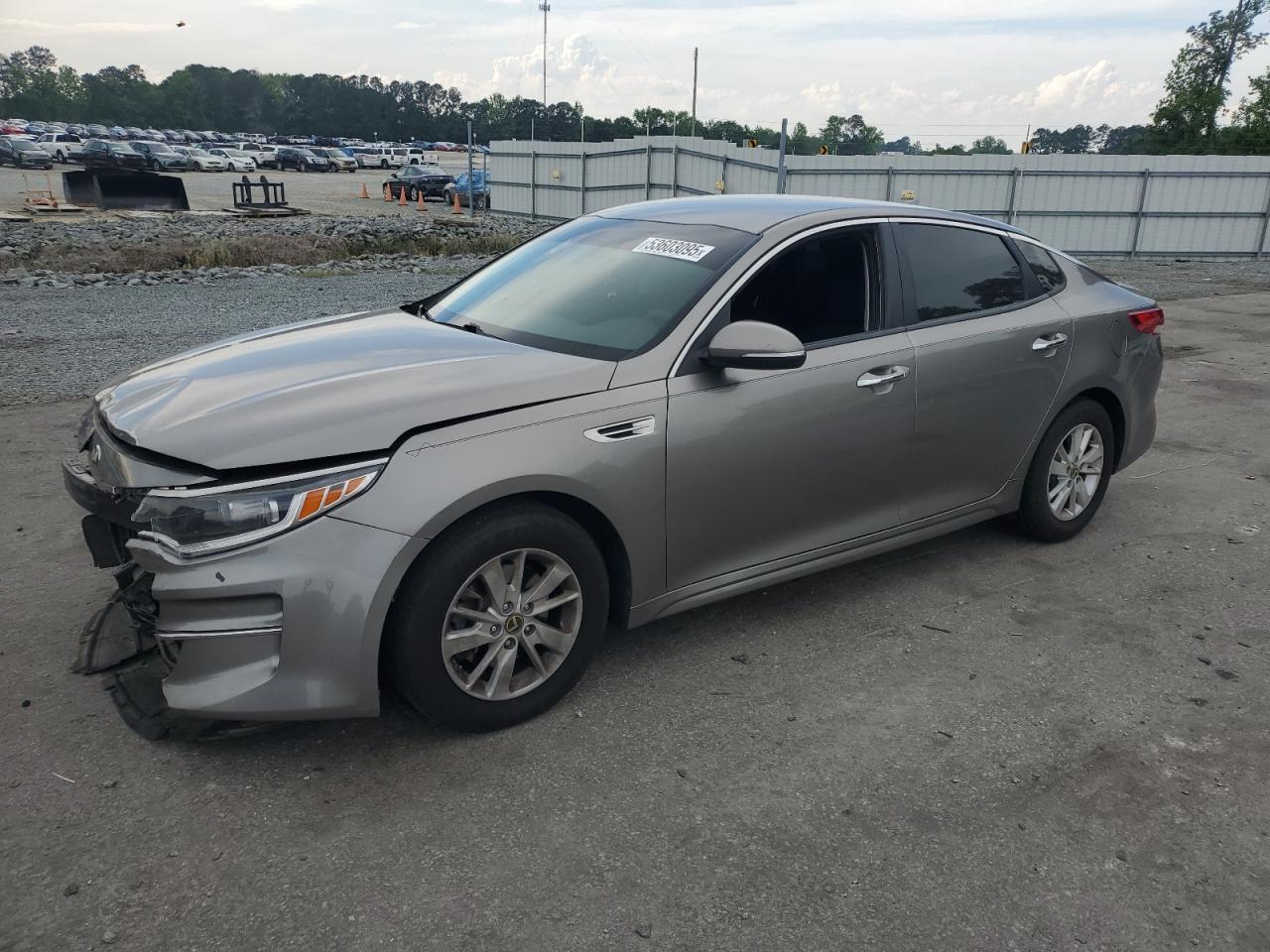 KIA OPTIMA LX
