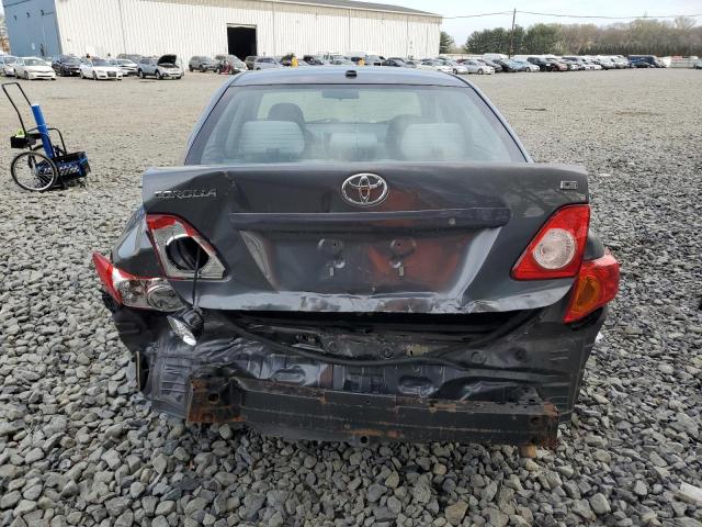 2010 TOYOTA COROLLA BA - 2T1BU4EE3AC300311