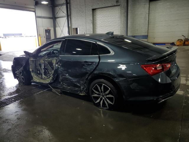 Vin: 1g1zg5st4mf044909, lot: 52322945, chevrolet malibu rs 20212