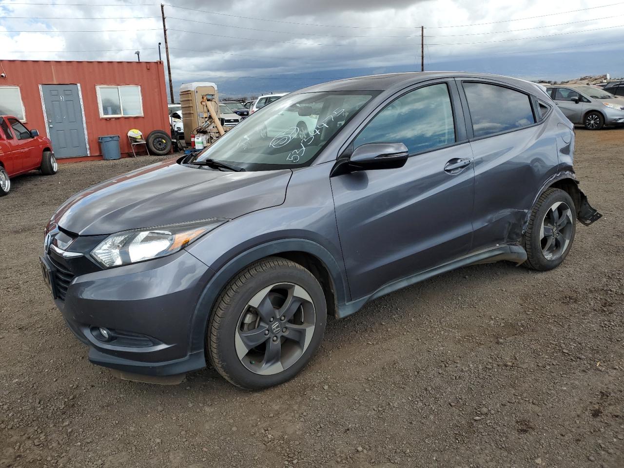 HONDA HR-V EX