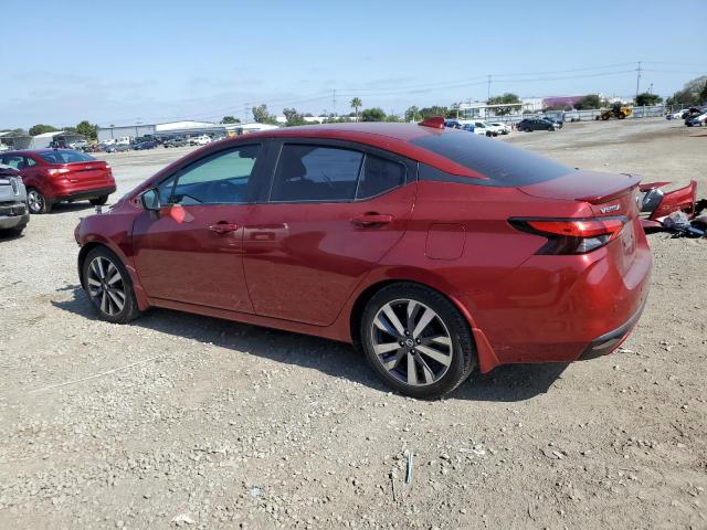 Vin: 3n1cn8fv2ll810451, lot: 53837405, nissan versa sr 20202