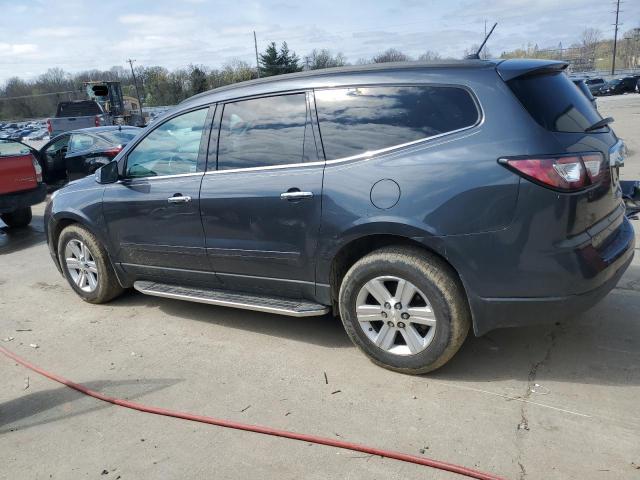 Vin: 1gnkvgkd0dj242989, lot: 53601655, chevrolet traverse lt 20132