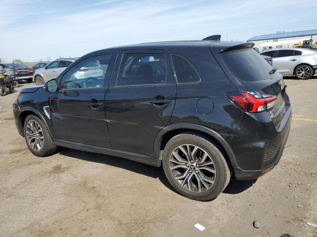 Vin: ja4apvau1mu012505, lot: 54214445, mitsubishi outlander se 20212