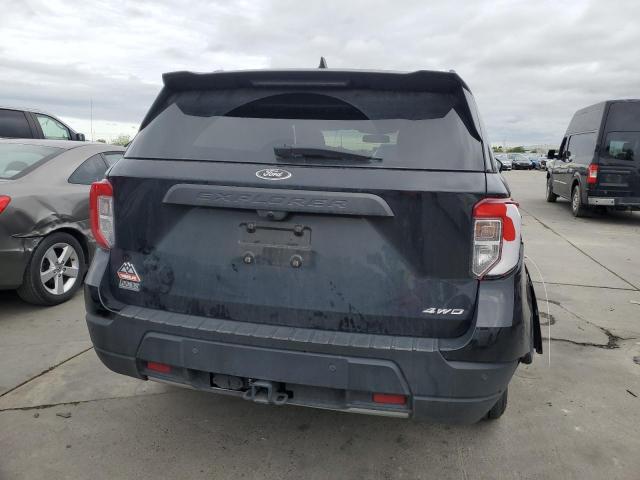 2023 FORD EXPLORER T - 1FMSK8JH4PGB50776
