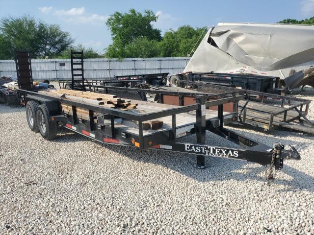 EAST TRAILER 2022 black   58SBM2022NE027690 photo #1
